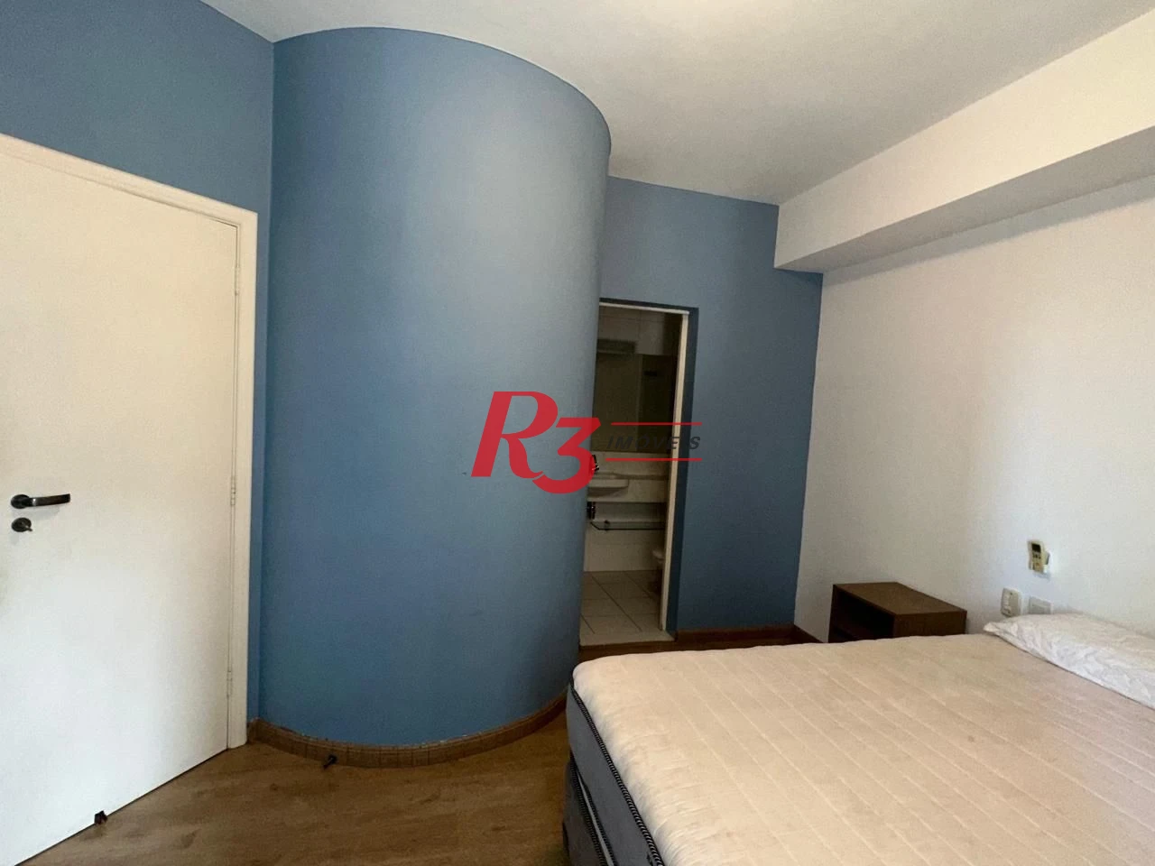 Apartamento Duplex com 1 dormitório à venda, 83 m² por R$ 710.000,00 - Ponta da Praia - Santos/SP
