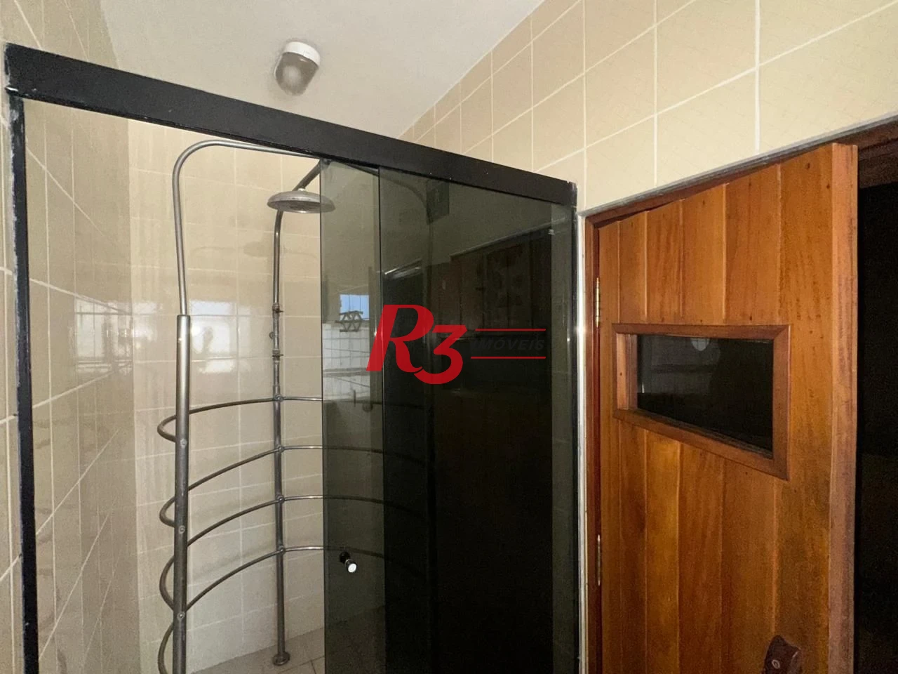 Apartamento Duplex com 1 dormitório à venda, 83 m² por R$ 710.000,00 - Ponta da Praia - Santos/SP
