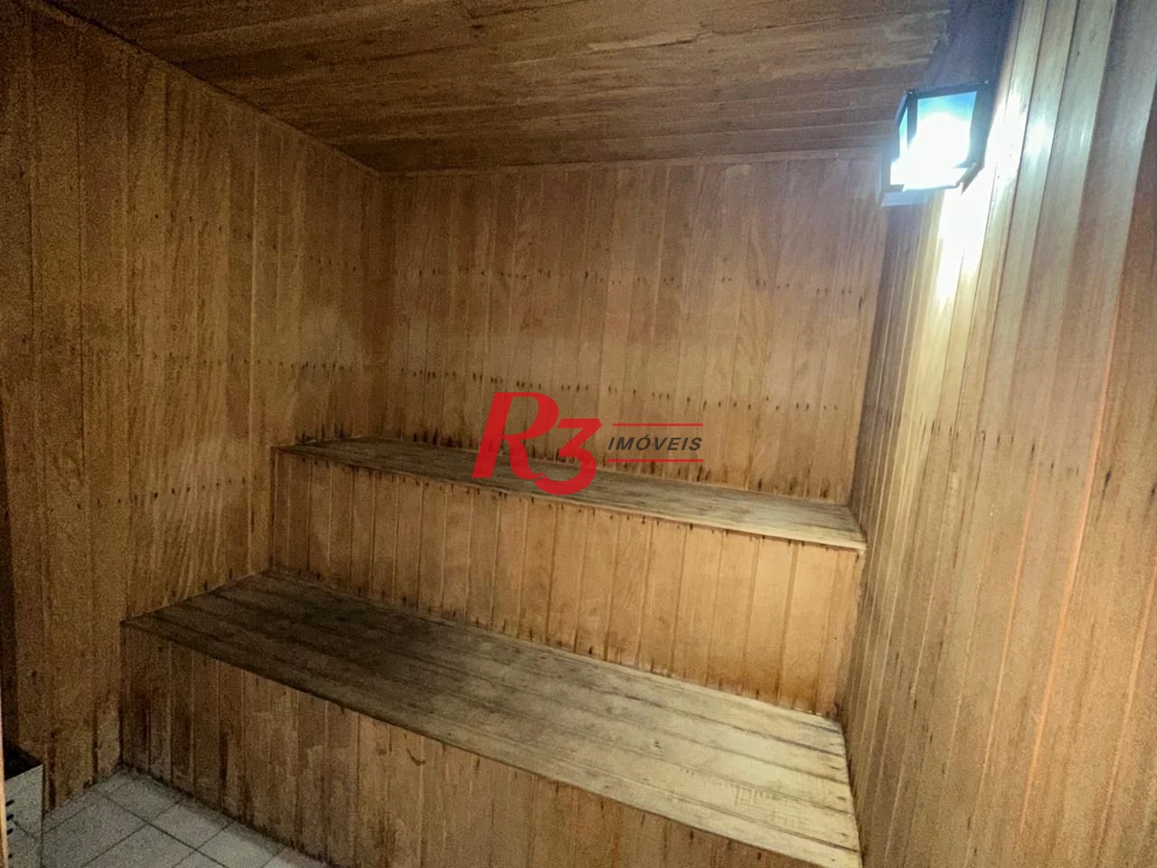 Apartamento Duplex com 1 dormitório à venda, 83 m² por R$ 710.000,00 - Ponta da Praia - Santos/SP
