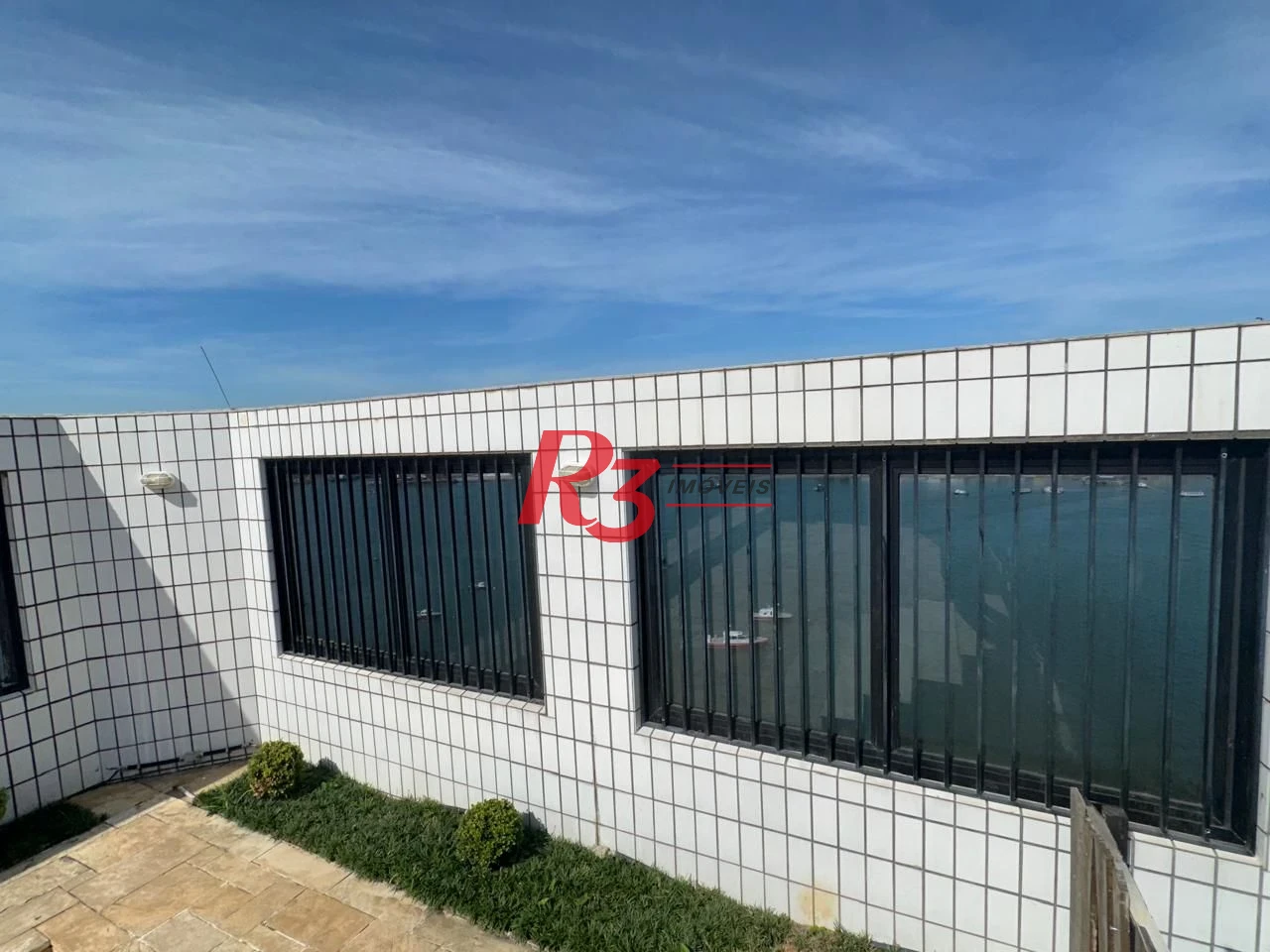 Apartamento Duplex com 1 dormitório à venda, 83 m² por R$ 710.000,00 - Ponta da Praia - Santos/SP