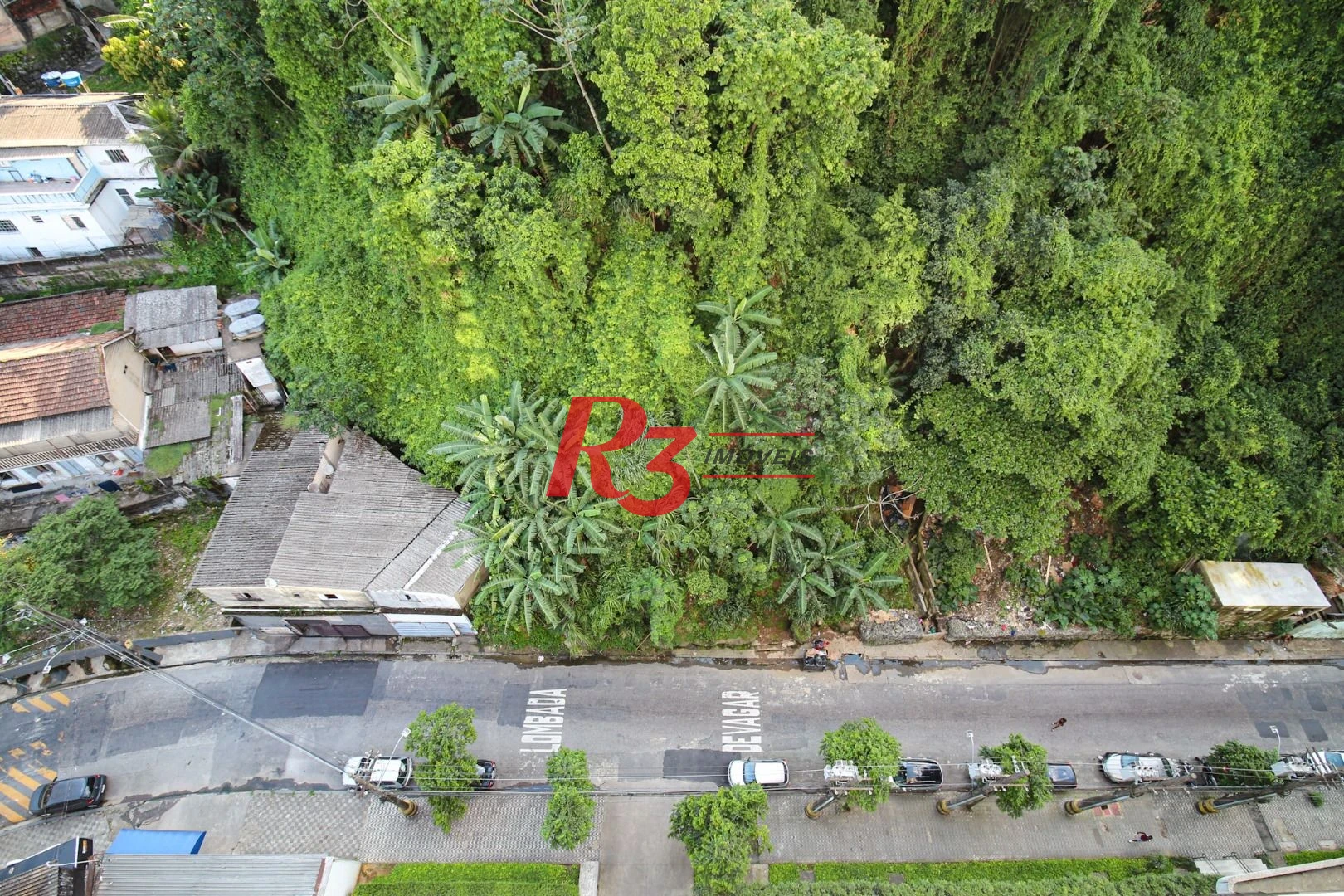 Sala, 66 m² - venda por R$ 320.000,00 ou aluguel por R$ 3.000,00/mês - Valongo - Santos/SP