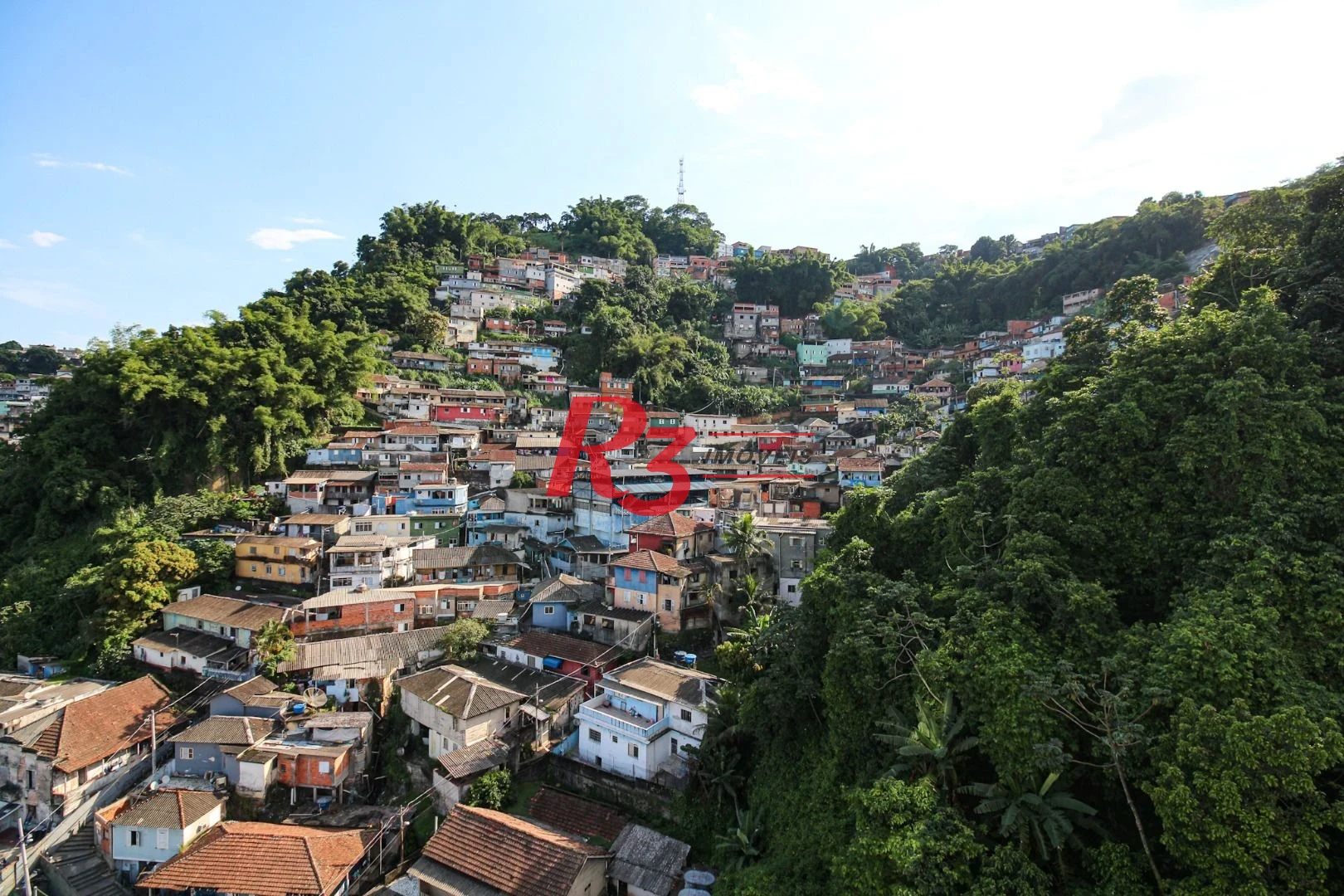 Sala, 66 m² - venda por R$ 320.000,00 ou aluguel por R$ 3.000,00/mês - Valongo - Santos/SP