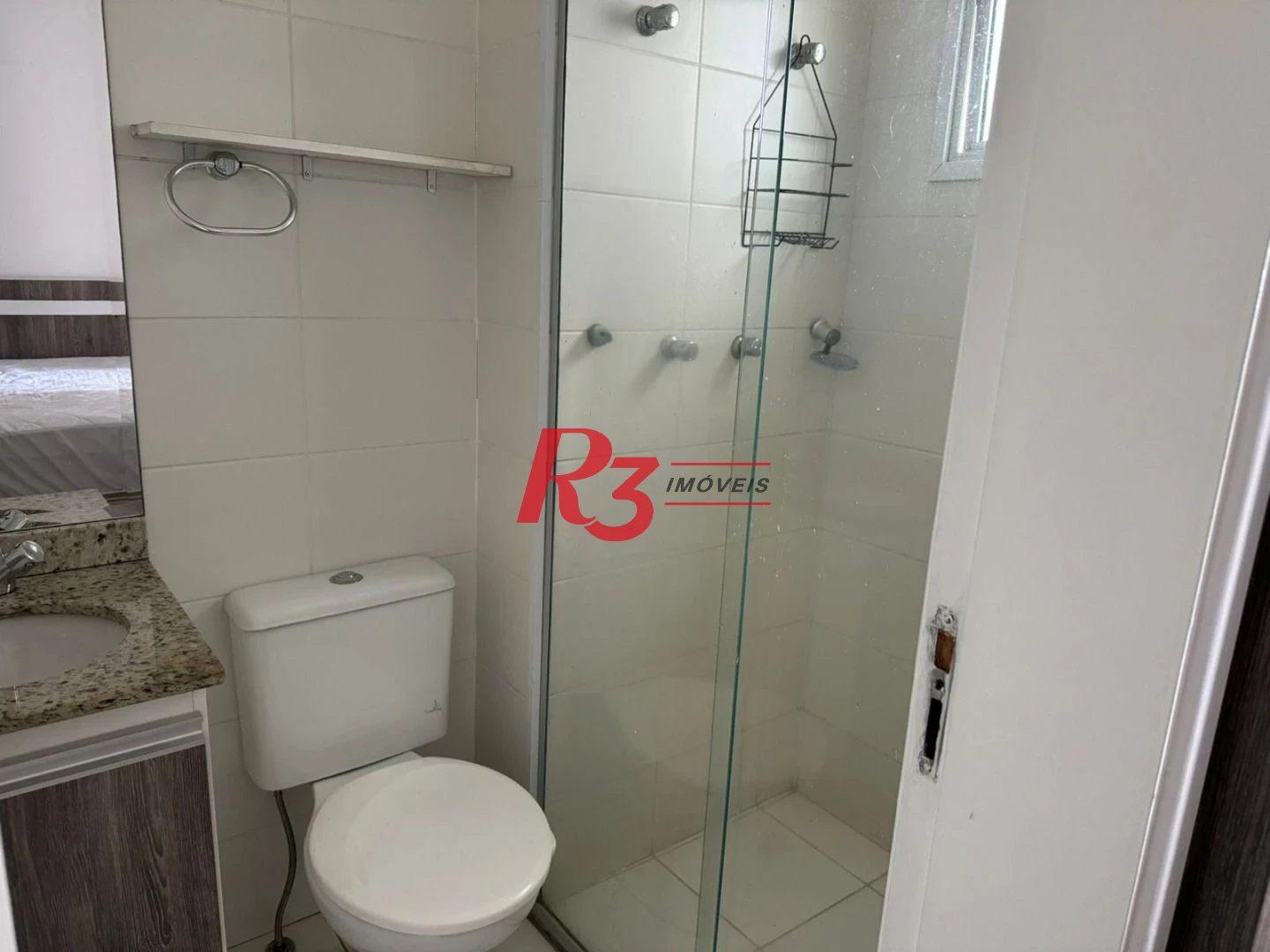 Apartamento com 3 dormitórios à venda, 77 m² por R$ 650.000,00 - Ponta da Praia - Santos/SP