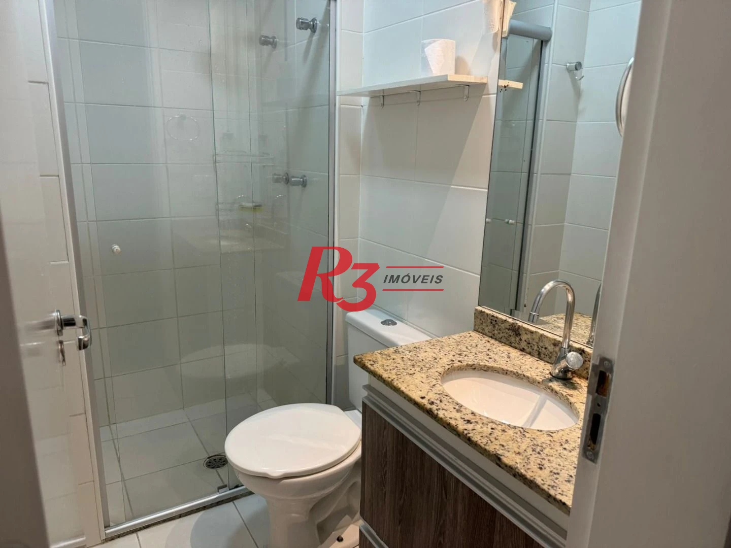 Apartamento com 3 dormitórios à venda, 77 m² por R$ 650.000,00 - Ponta da Praia - Santos/SP