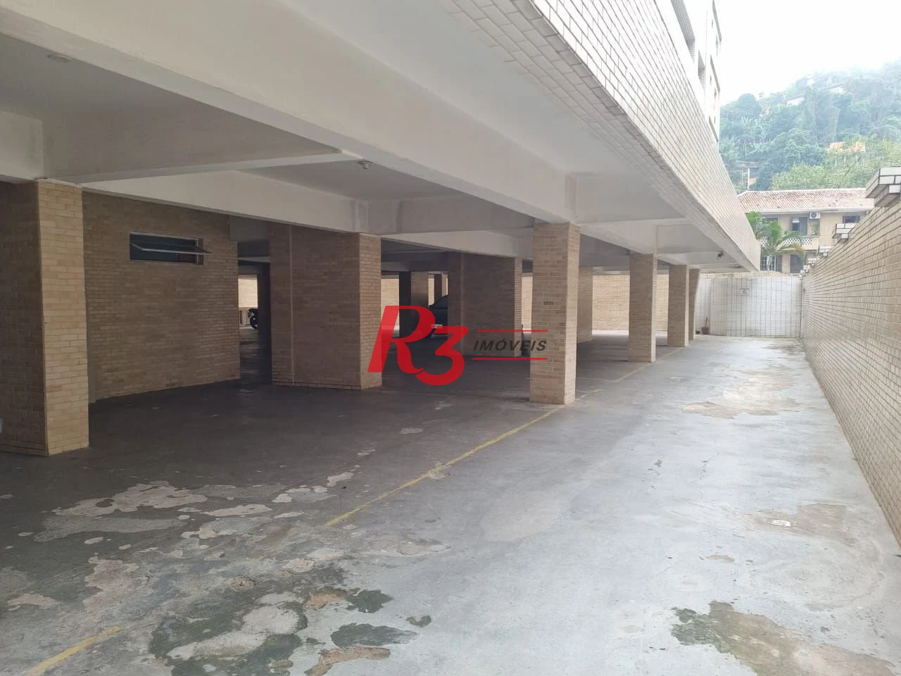 Apartamento com 2 dormitórios à venda, 51 m² por R$ 425.000,00 - José Menino - Santos/SP