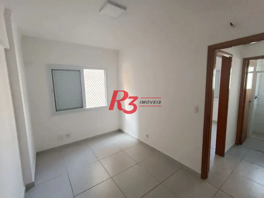 Apartamento com 2 dormitórios à venda, 51 m² por R$ 425.000,00 - José Menino - Santos/SP
