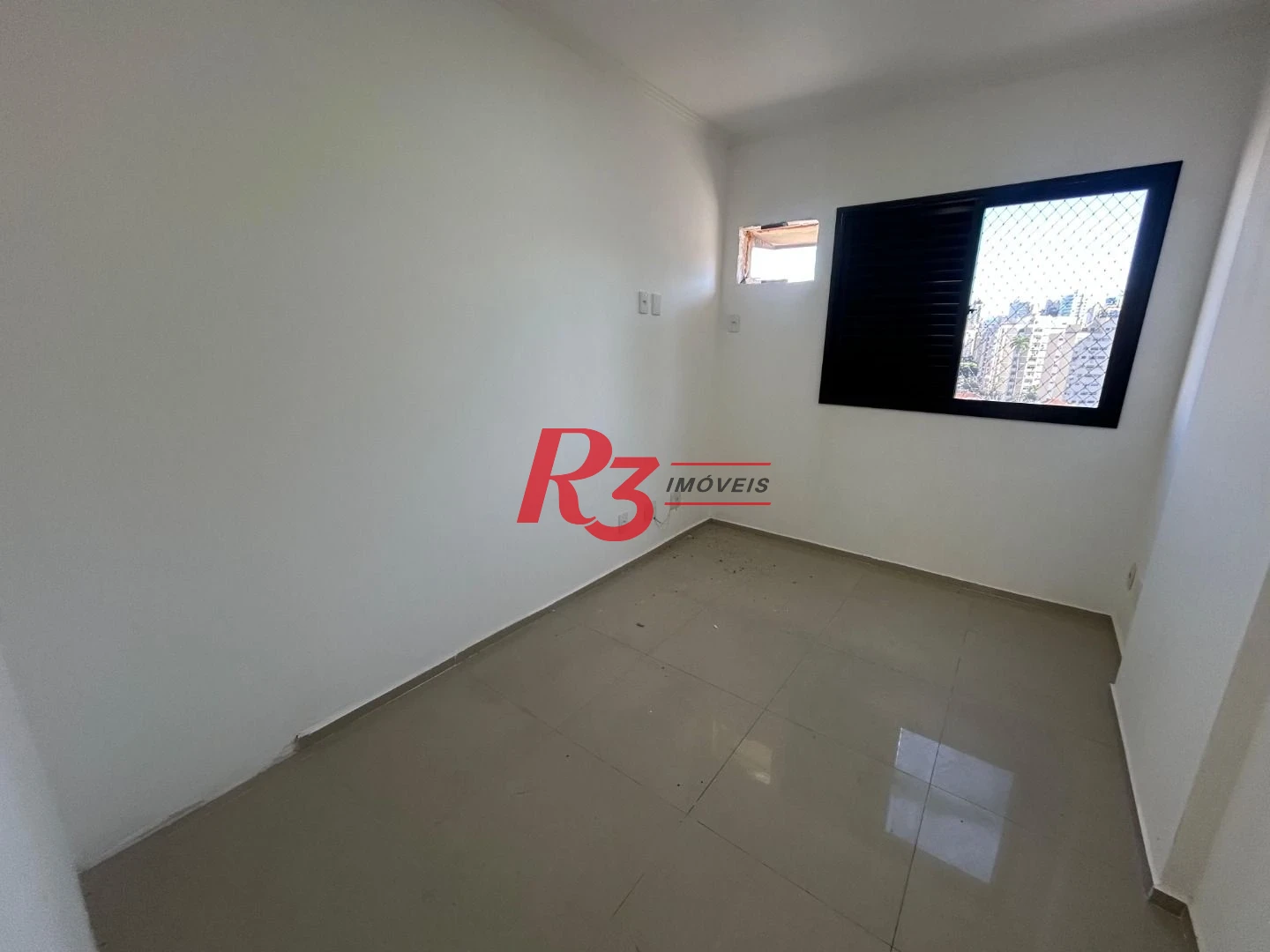 Apartamento com 3 dormitórios à venda, 104 m² por R$ 1.175.000,00 - Boqueirão - Santos/SP