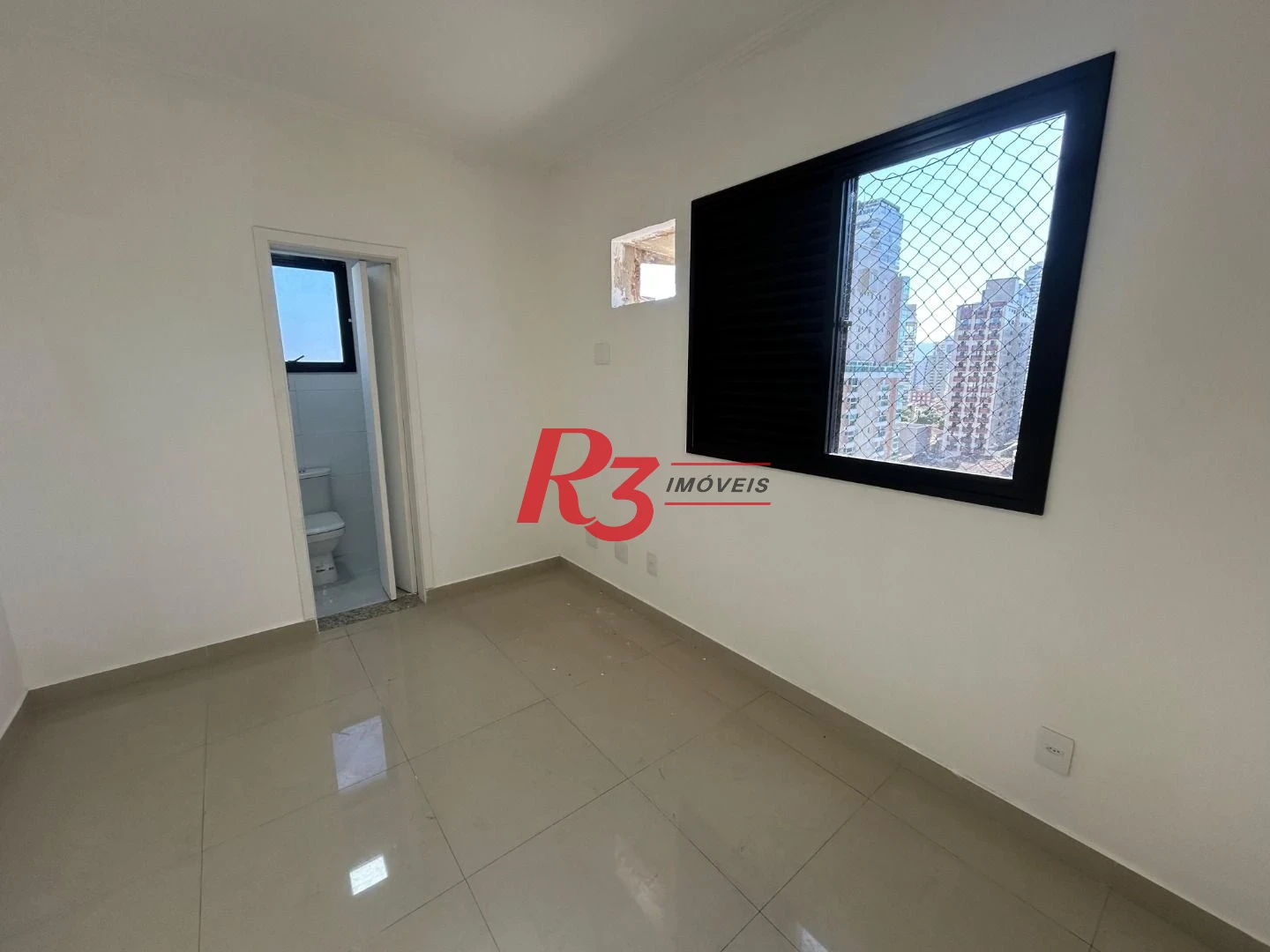 Apartamento com 3 dormitórios à venda, 104 m² por R$ 1.175.000,00 - Boqueirão - Santos/SP