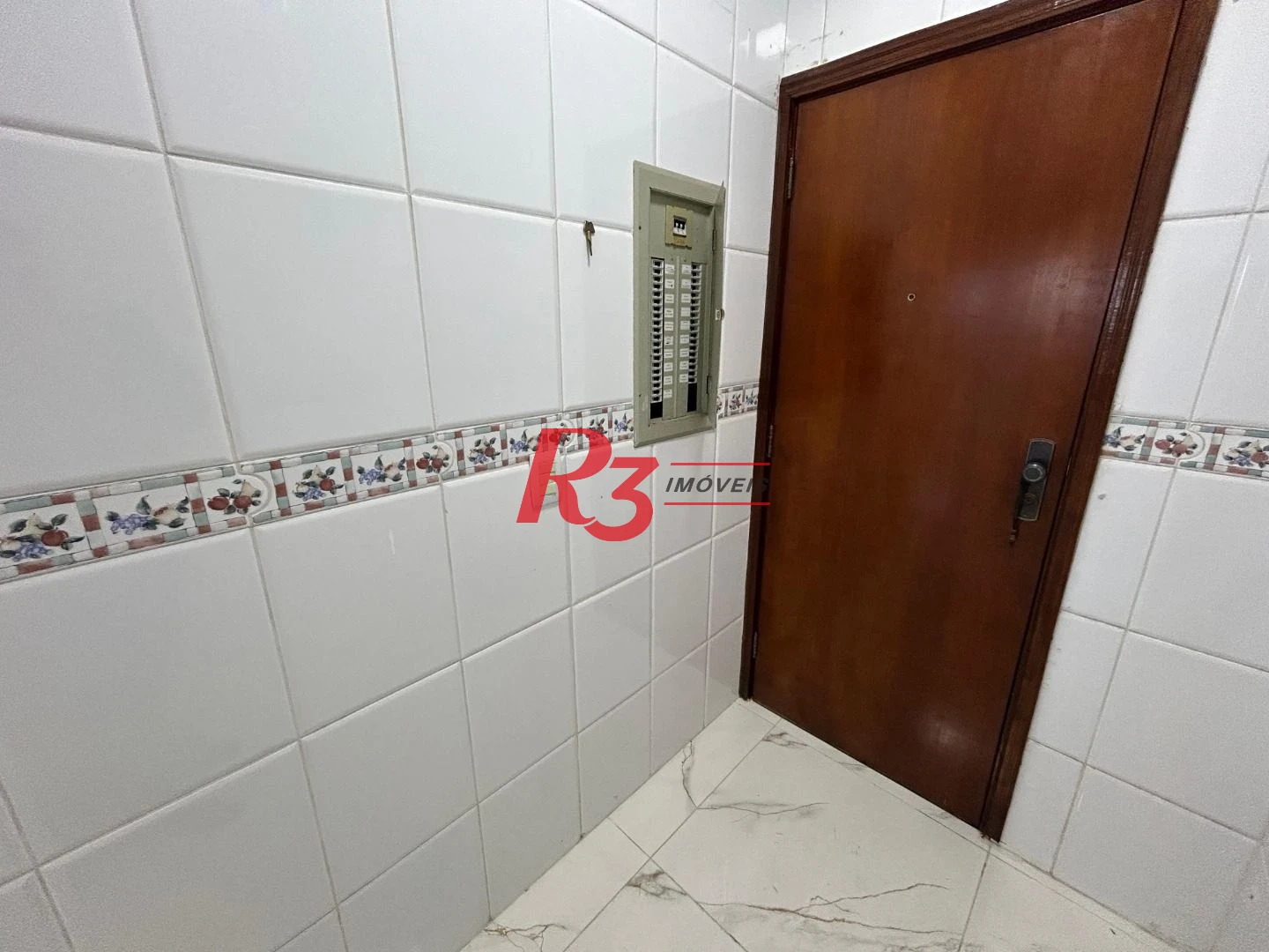 Apartamento com 3 dormitórios à venda, 104 m² por R$ 1.175.000,00 - Boqueirão - Santos/SP