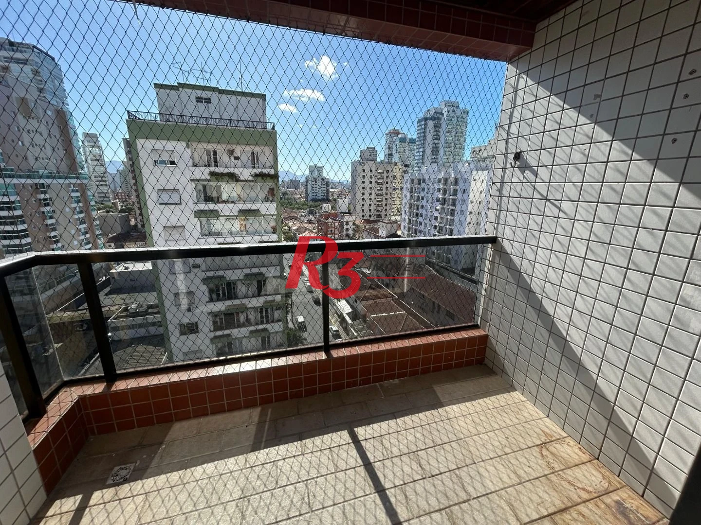 Apartamento com 3 dormitórios à venda, 104 m² por R$ 1.175.000,00 - Boqueirão - Santos/SP