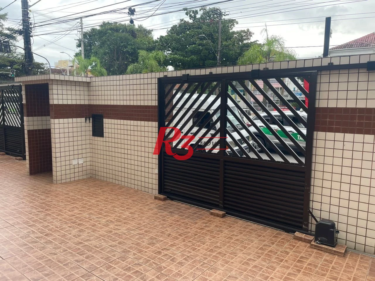 Apartamento para alugar, 90 m² por R$ 3.000,00/mês - Encruzilhada - Santos/SP