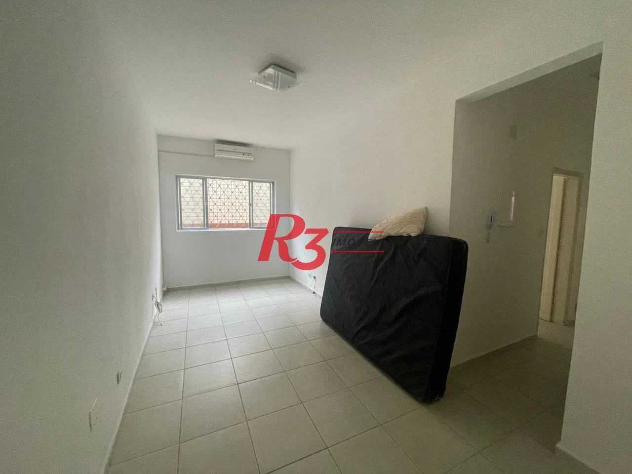 Apartamento para alugar, 90 m² por R$ 3.000,00/mês - Encruzilhada - Santos/SP