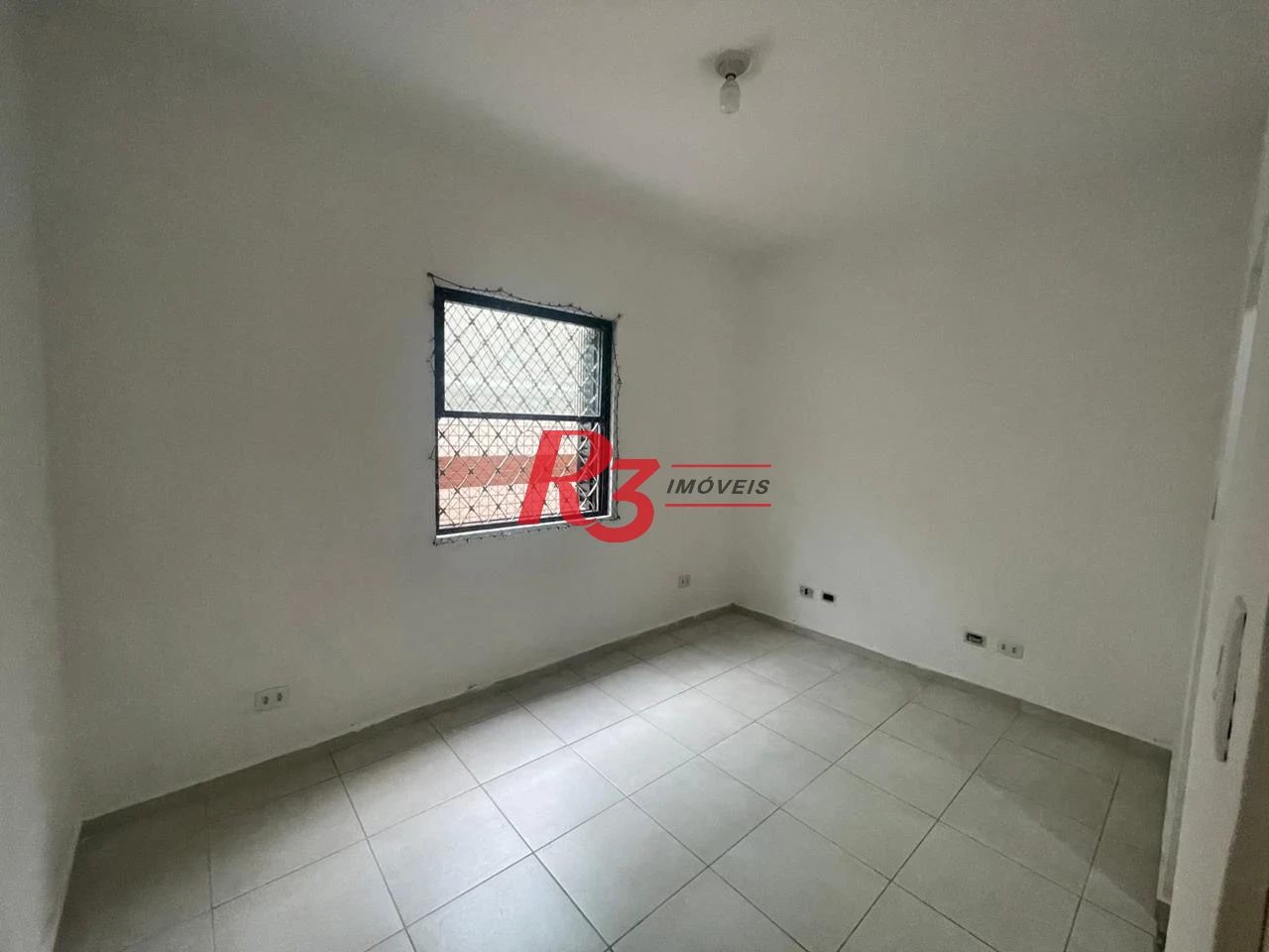 Apartamento para alugar, 90 m² por R$ 3.000,00/mês - Encruzilhada - Santos/SP