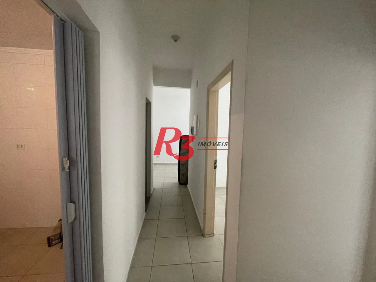 Apartamento para alugar, 90 m² por R$ 3.000,00/mês - Encruzilhada - Santos/SP