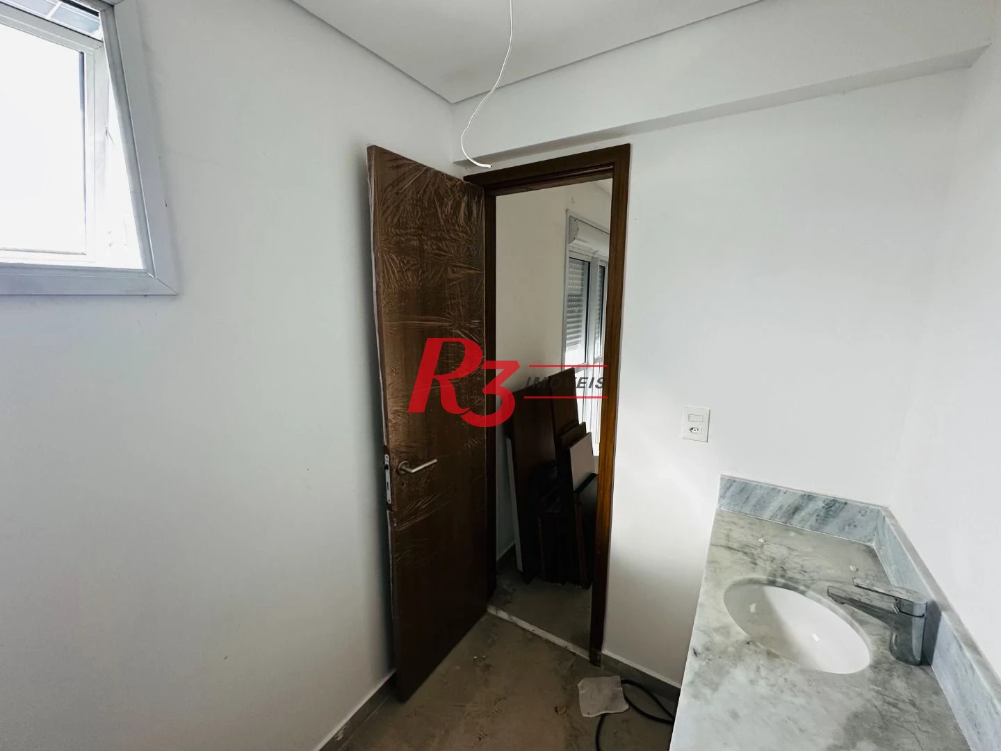 Apartamento com 1 dormitório à venda, 60 m² por R$ 700.000,00 - Boqueirão - Santos/SP