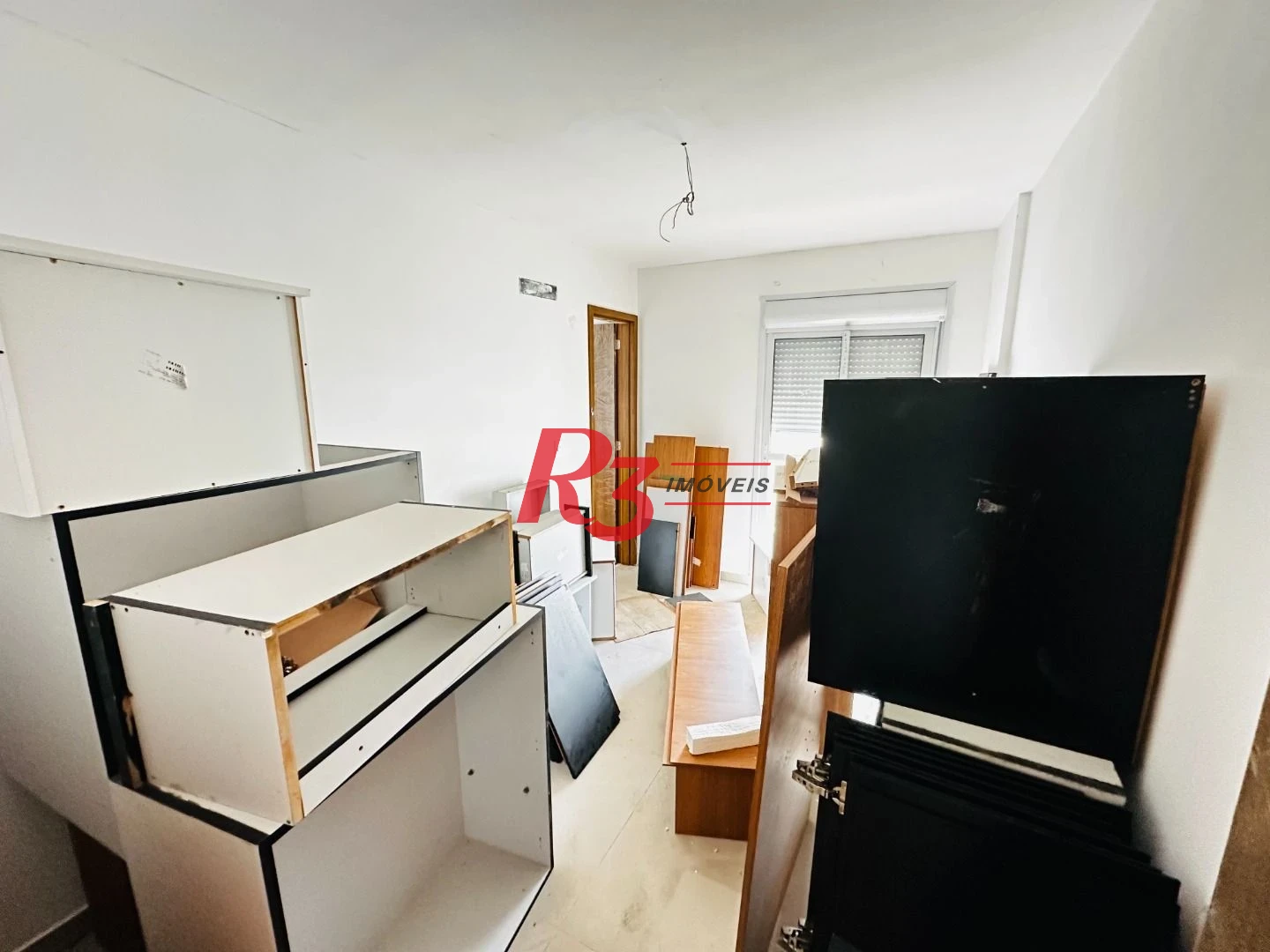 Apartamento com 1 dormitório à venda, 60 m² por R$ 700.000,00 - Boqueirão - Santos/SP