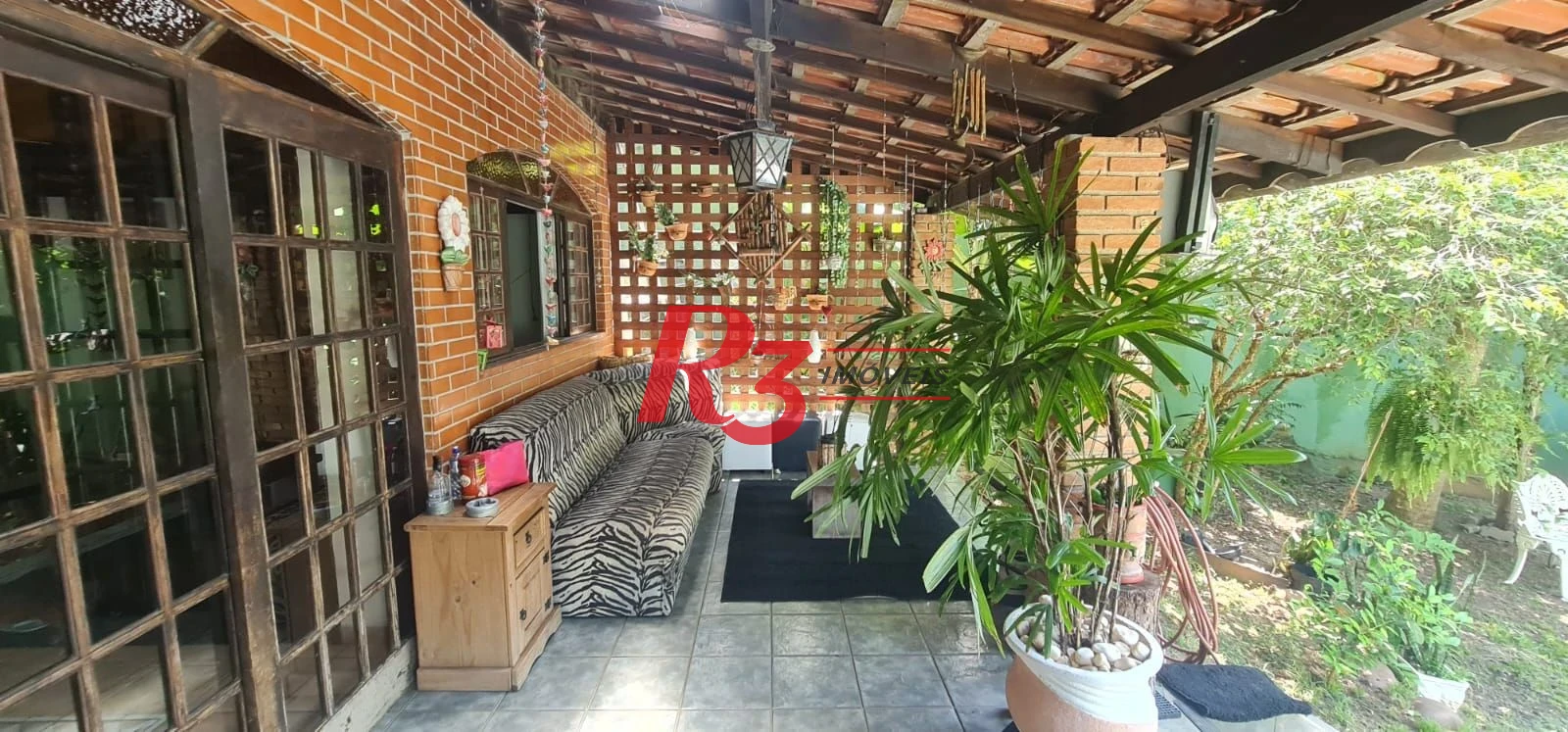 Casa com 4 dormitórios à venda, 360 m² por R$ 2.250.000,00 - Morro de Nova Cintra - Santos/SP