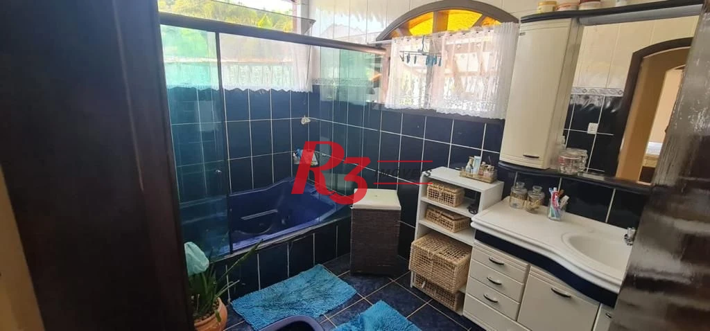 Casa com 4 dormitórios à venda, 360 m² por R$ 2.250.000,00 - Morro de Nova Cintra - Santos/SP