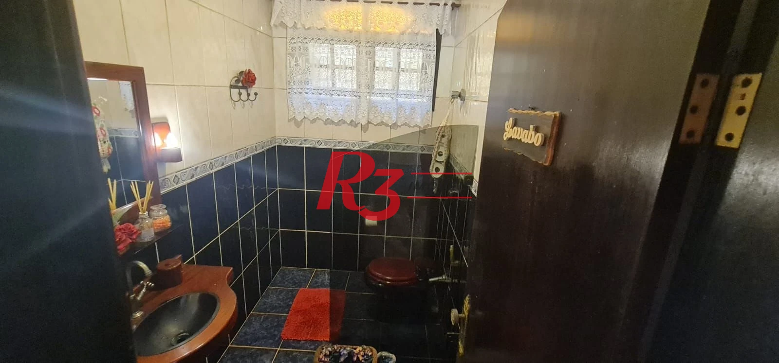 Casa com 4 dormitórios à venda, 360 m² por R$ 2.250.000,00 - Morro de Nova Cintra - Santos/SP
