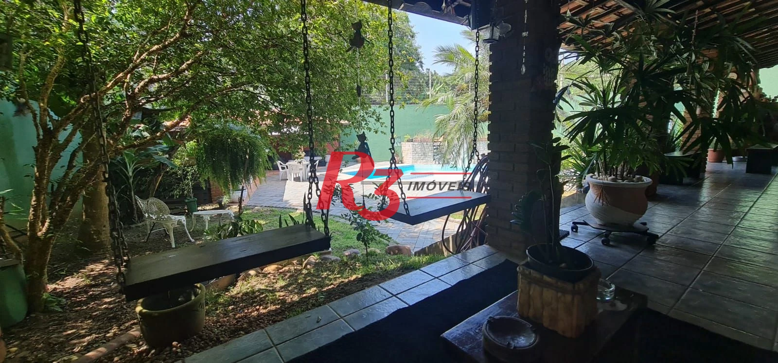 Casa com 4 dormitórios à venda, 360 m² por R$ 2.250.000,00 - Morro de Nova Cintra - Santos/SP