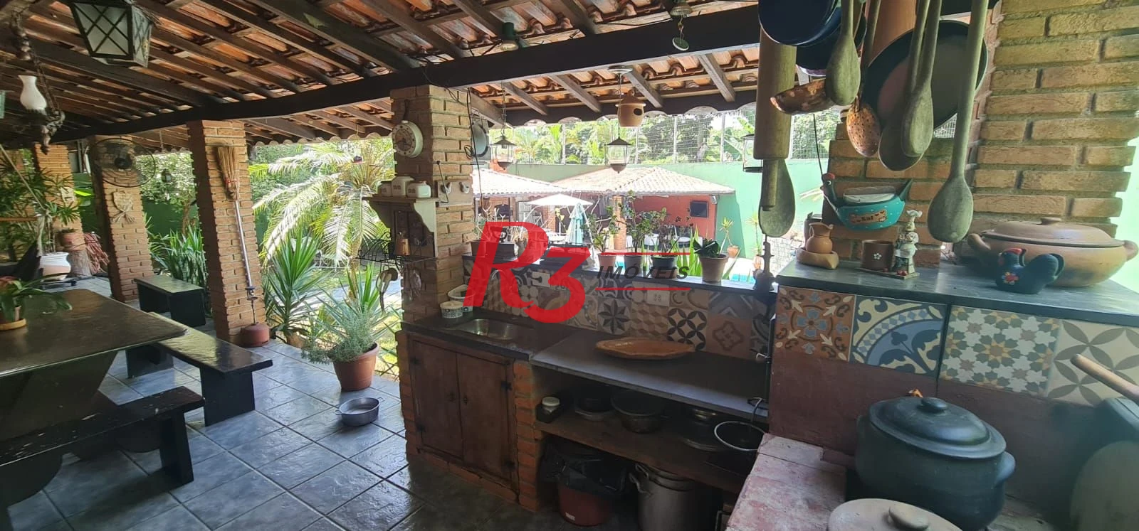 Casa com 4 dormitórios à venda, 360 m² por R$ 2.250.000,00 - Morro de Nova Cintra - Santos/SP