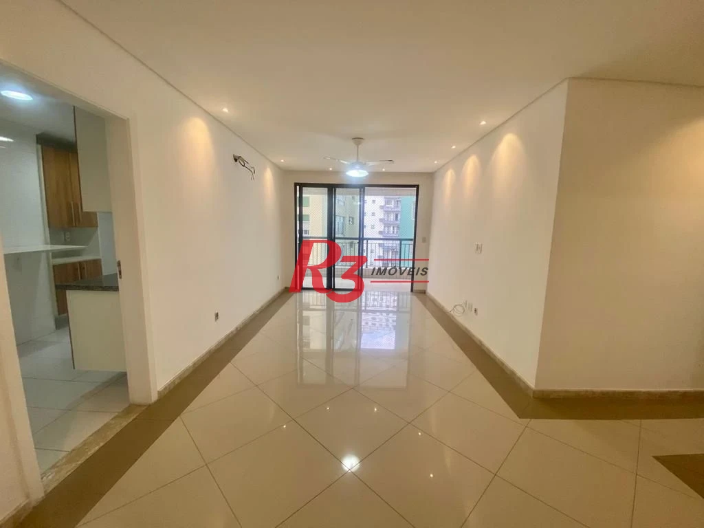 Apartamento com 2 dormitórios, 87 m² - venda por R$ 900.000,00 ou aluguel por R$ 5.000,00/mês - José Menino - Santos/SP