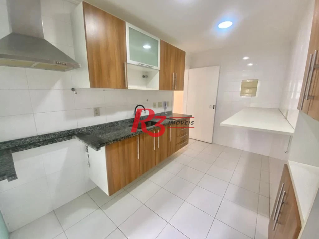 Apartamento com 2 dormitórios, 87 m² - venda por R$ 900.000,00 ou aluguel por R$ 5.000,00/mês - José Menino - Santos/SP