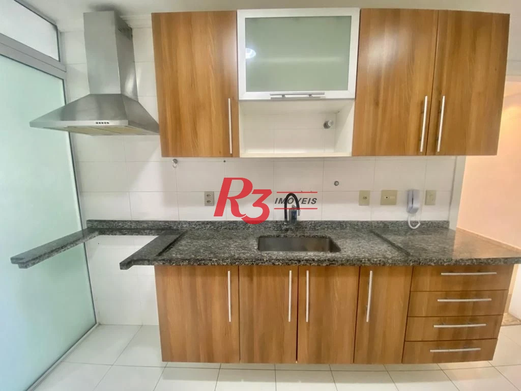 Apartamento com 2 dormitórios, 87 m² - venda por R$ 900.000,00 ou aluguel por R$ 5.000,00/mês - José Menino - Santos/SP