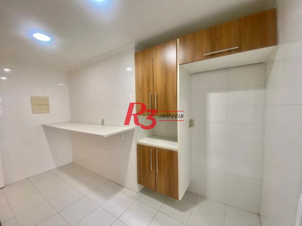 Apartamento com 2 dormitórios, 87 m² - venda por R$ 900.000,00 ou aluguel por R$ 5.000,00/mês - José Menino - Santos/SP
