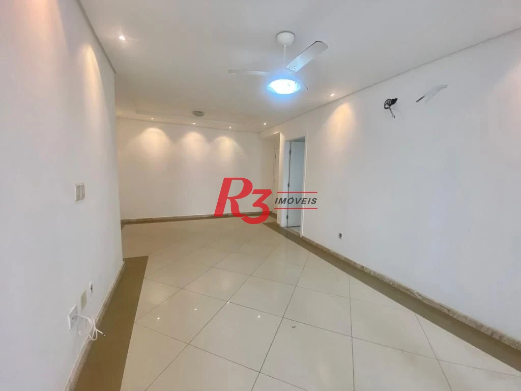 Apartamento com 2 dormitórios, 87 m² - venda por R$ 900.000,00 ou aluguel por R$ 5.000,00/mês - José Menino - Santos/SP
