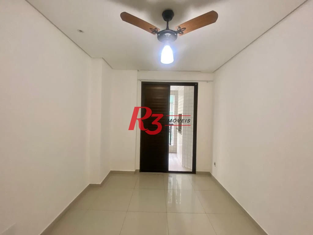 Apartamento com 2 dormitórios, 87 m² - venda por R$ 900.000,00 ou aluguel por R$ 5.000,00/mês - José Menino - Santos/SP