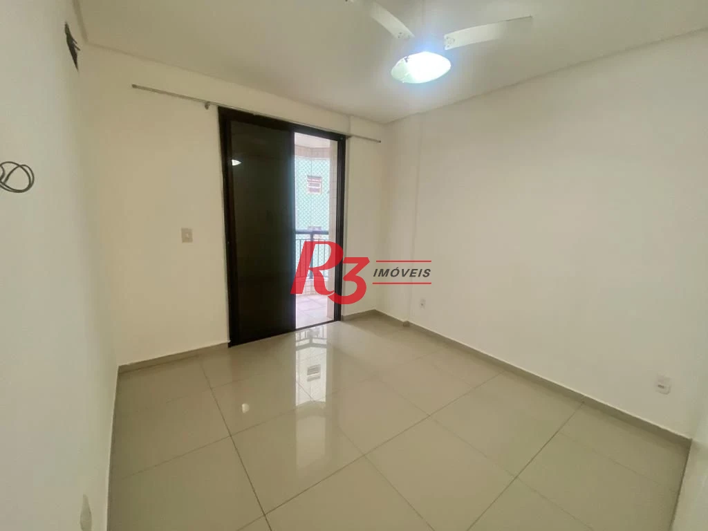 Apartamento com 2 dormitórios, 87 m² - venda por R$ 900.000,00 ou aluguel por R$ 5.000,00/mês - José Menino - Santos/SP