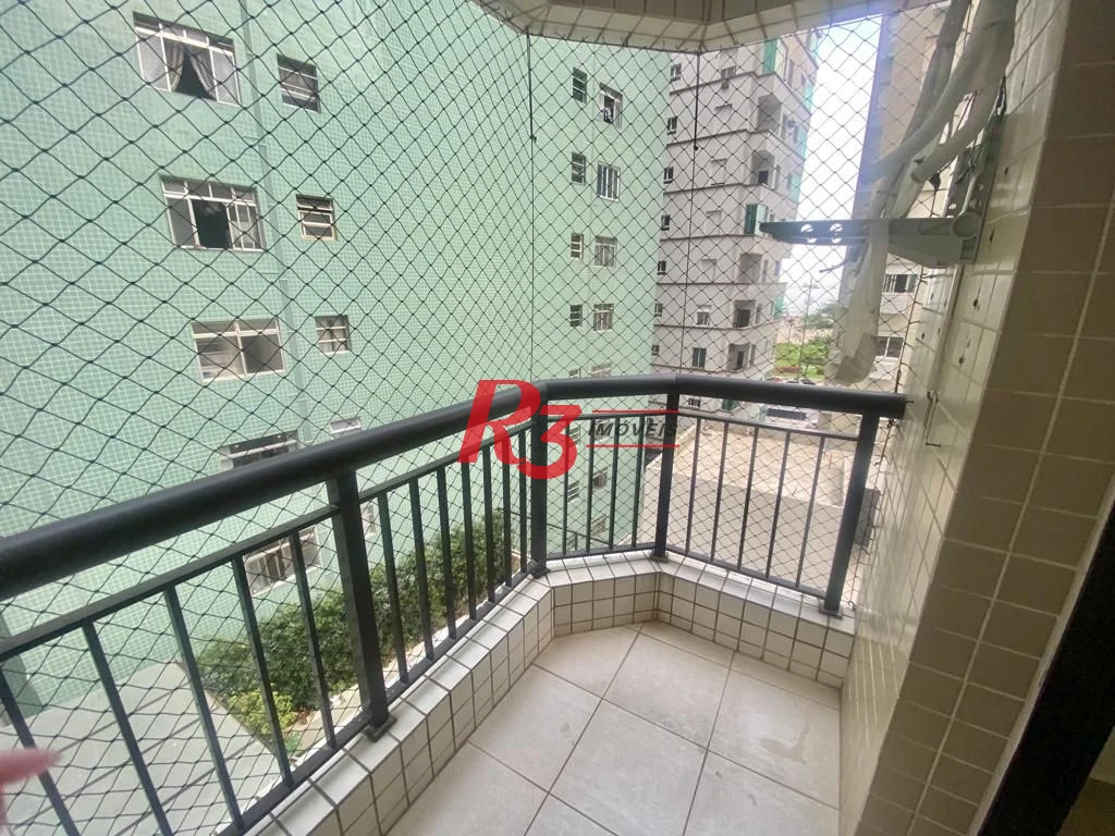 Apartamento com 2 dormitórios, 87 m² - venda por R$ 900.000,00 ou aluguel por R$ 5.000,00/mês - José Menino - Santos/SP