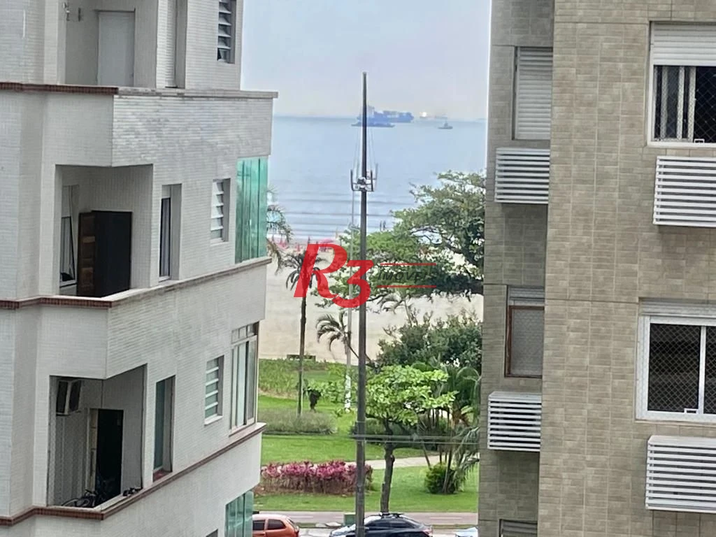 Apartamento com 2 dormitórios, 87 m² - venda por R$ 900.000,00 ou aluguel por R$ 5.000,00/mês - José Menino - Santos/SP