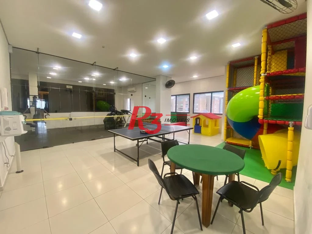 Apartamento com 2 dormitórios, 87 m² - venda por R$ 900.000,00 ou aluguel por R$ 5.000,00/mês - José Menino - Santos/SP