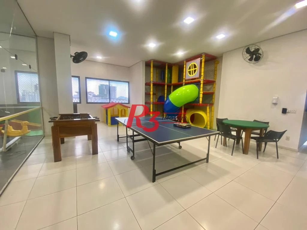 Apartamento com 2 dormitórios, 87 m² - venda por R$ 900.000,00 ou aluguel por R$ 5.000,00/mês - José Menino - Santos/SP