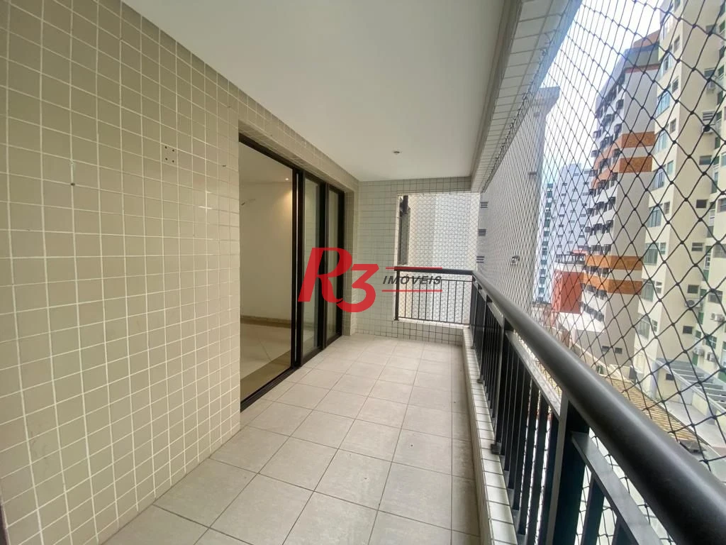 Apartamento com 2 dormitórios, 87 m² - venda por R$ 900.000,00 ou aluguel por R$ 5.000,00/mês - José Menino - Santos/SP