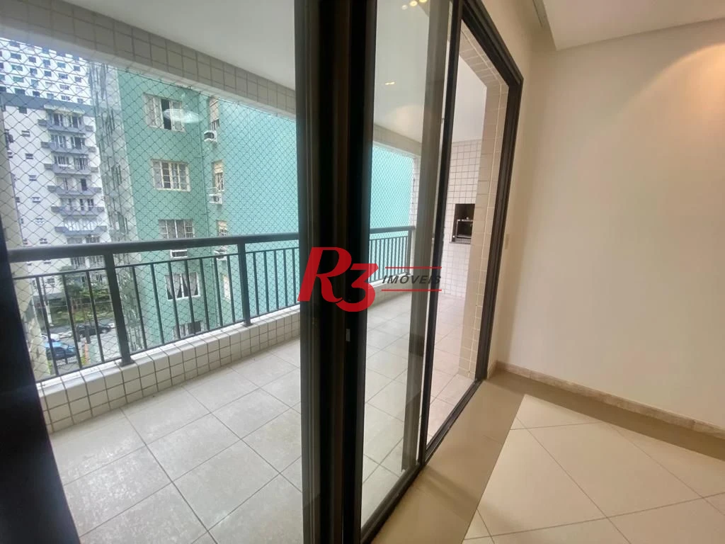 Apartamento com 2 dormitórios, 87 m² - venda por R$ 900.000,00 ou aluguel por R$ 5.000,00/mês - José Menino - Santos/SP