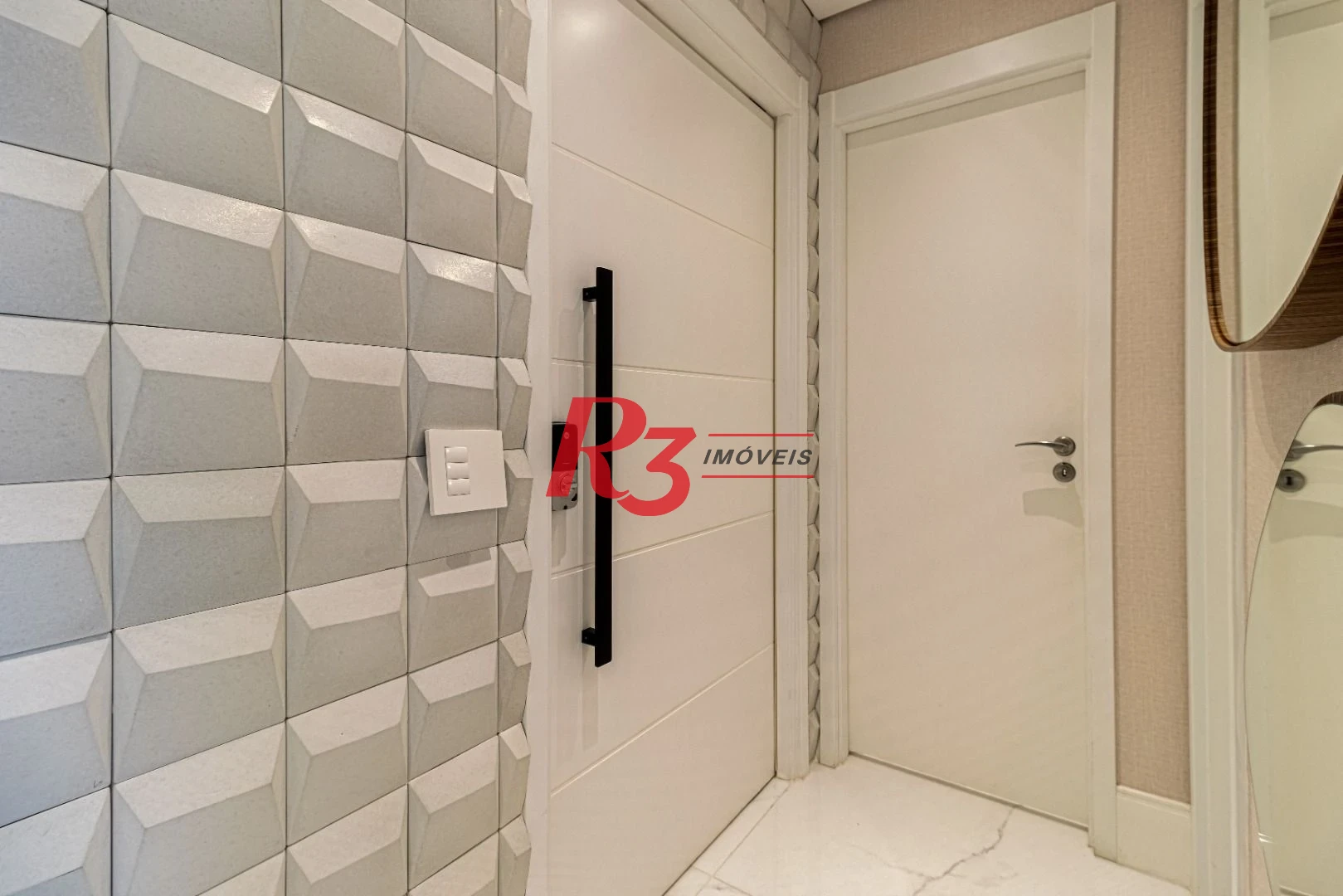 Apartamento à venda, 184 m² por R$ 3.752.000,00 - Boqueirão - Santos/SP