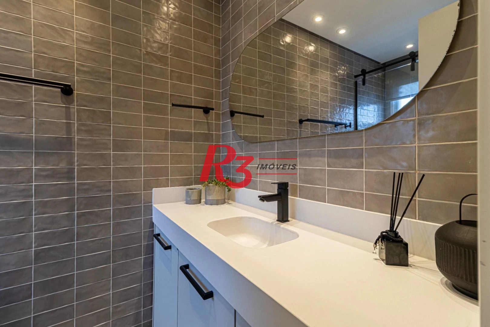 Apartamento à venda, 184 m² por R$ 3.752.000,00 - Boqueirão - Santos/SP