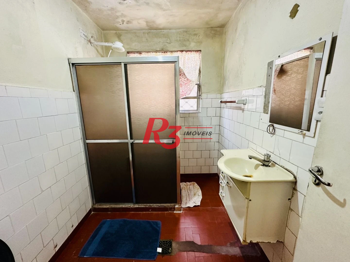 Apartamento com 2 dormitórios à venda, 78 m² por R$ 350.000,00 - Macuco - Santos/SP