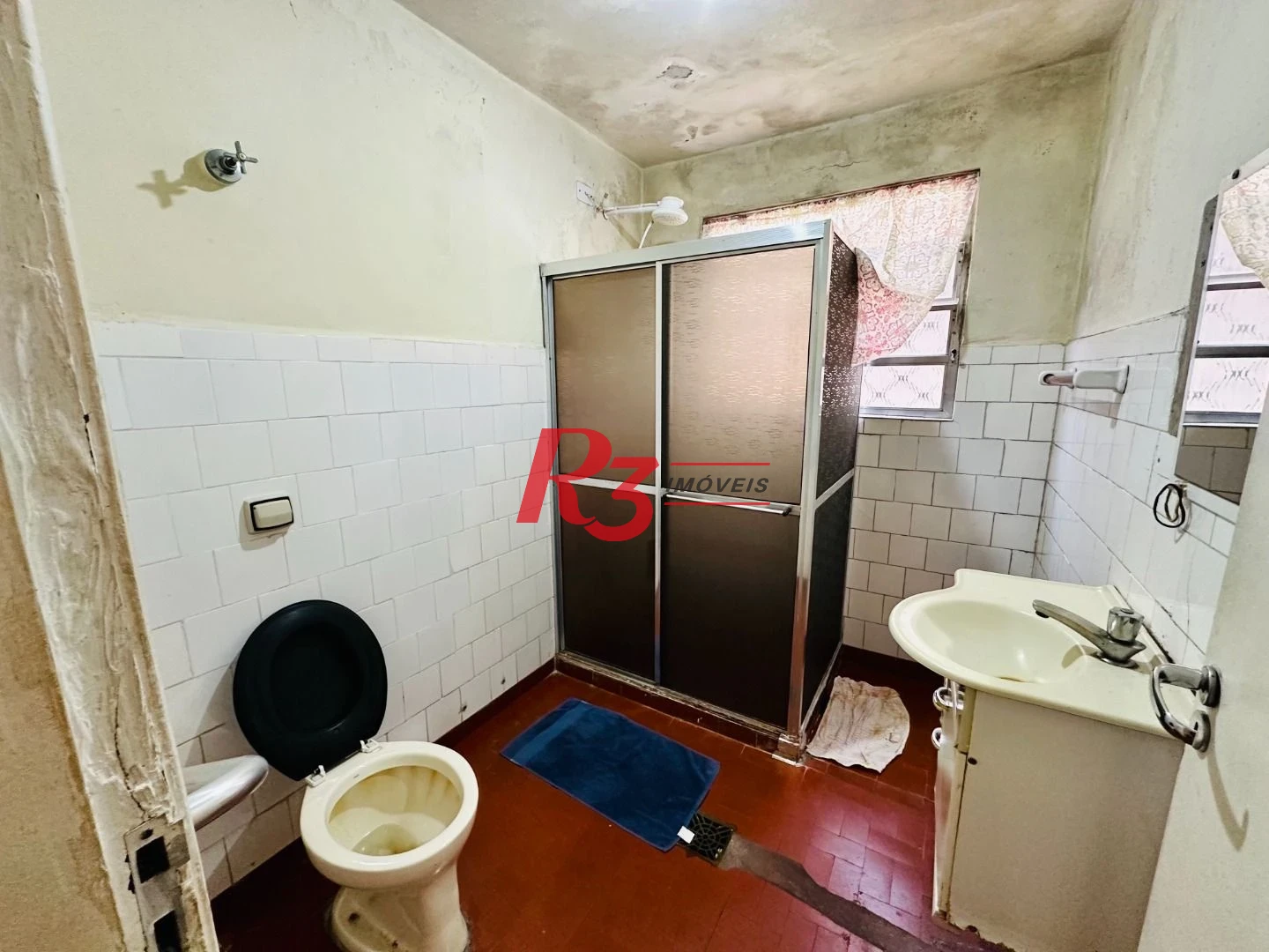 Apartamento com 2 dormitórios à venda, 78 m² por R$ 350.000,00 - Macuco - Santos/SP