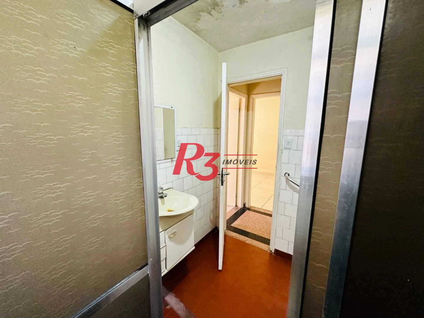 Apartamento com 2 dormitórios à venda, 78 m² por R$ 350.000,00 - Macuco - Santos/SP