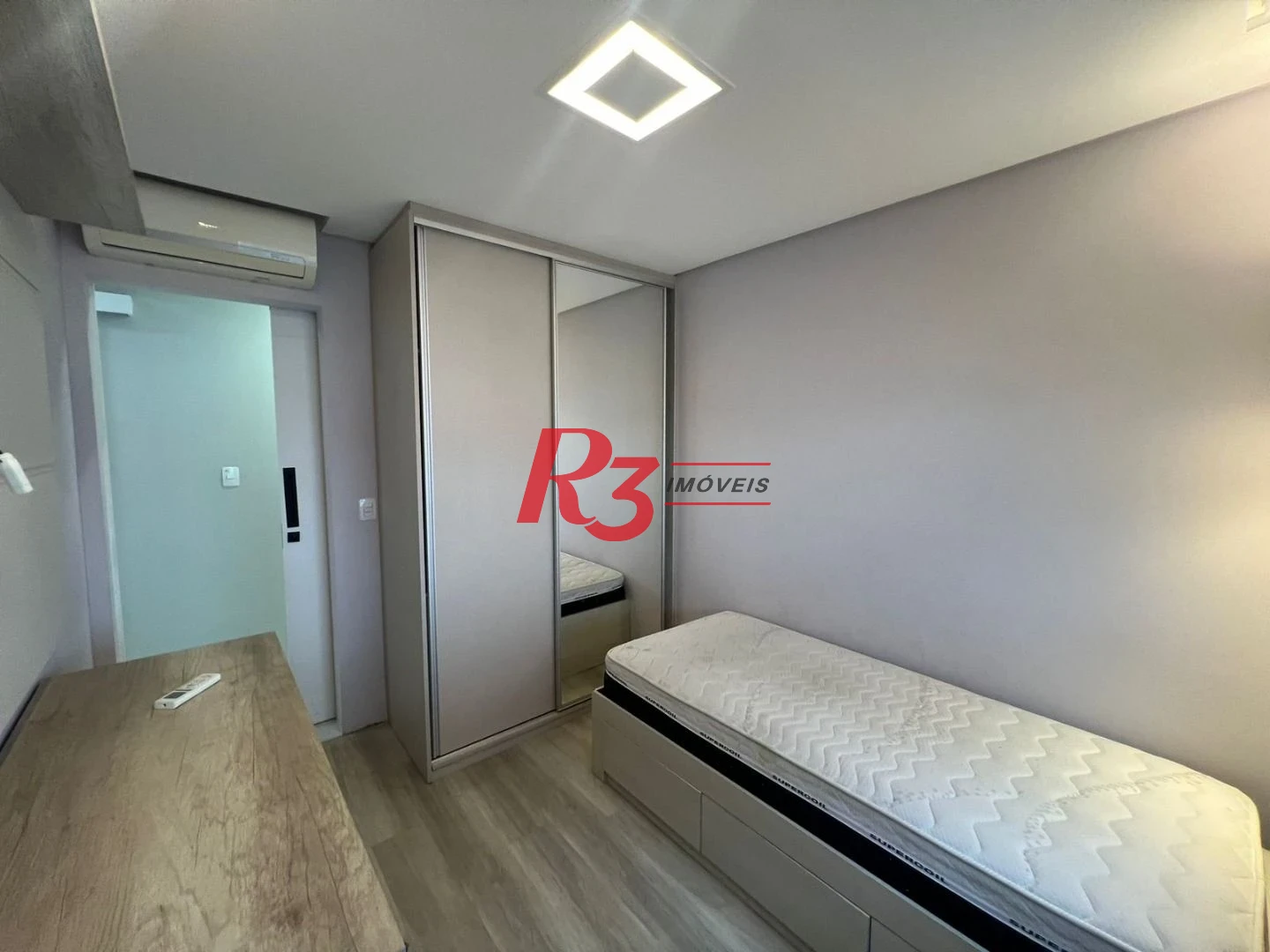 Apartamento com 3 dormitórios para alugar, 111 m² por R$ 9.000,00/mês - Ponta da Praia - Santos/SP