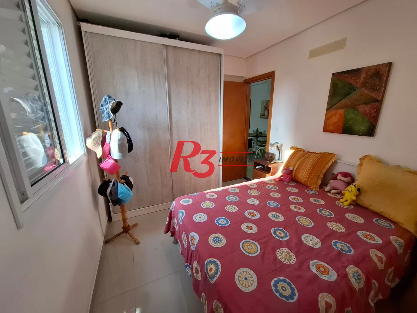 Apartamento com 2 dormitórios à venda, 72 m² por R$ 970.000,00 - Boqueirão - Santos/SP