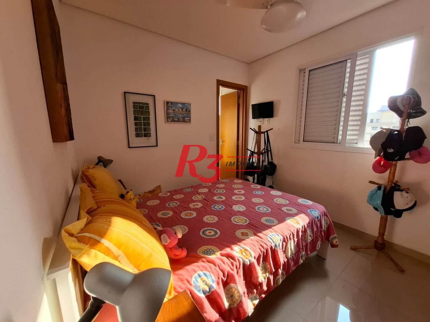 Apartamento com 2 dormitórios à venda, 72 m² por R$ 970.000,00 - Boqueirão - Santos/SP