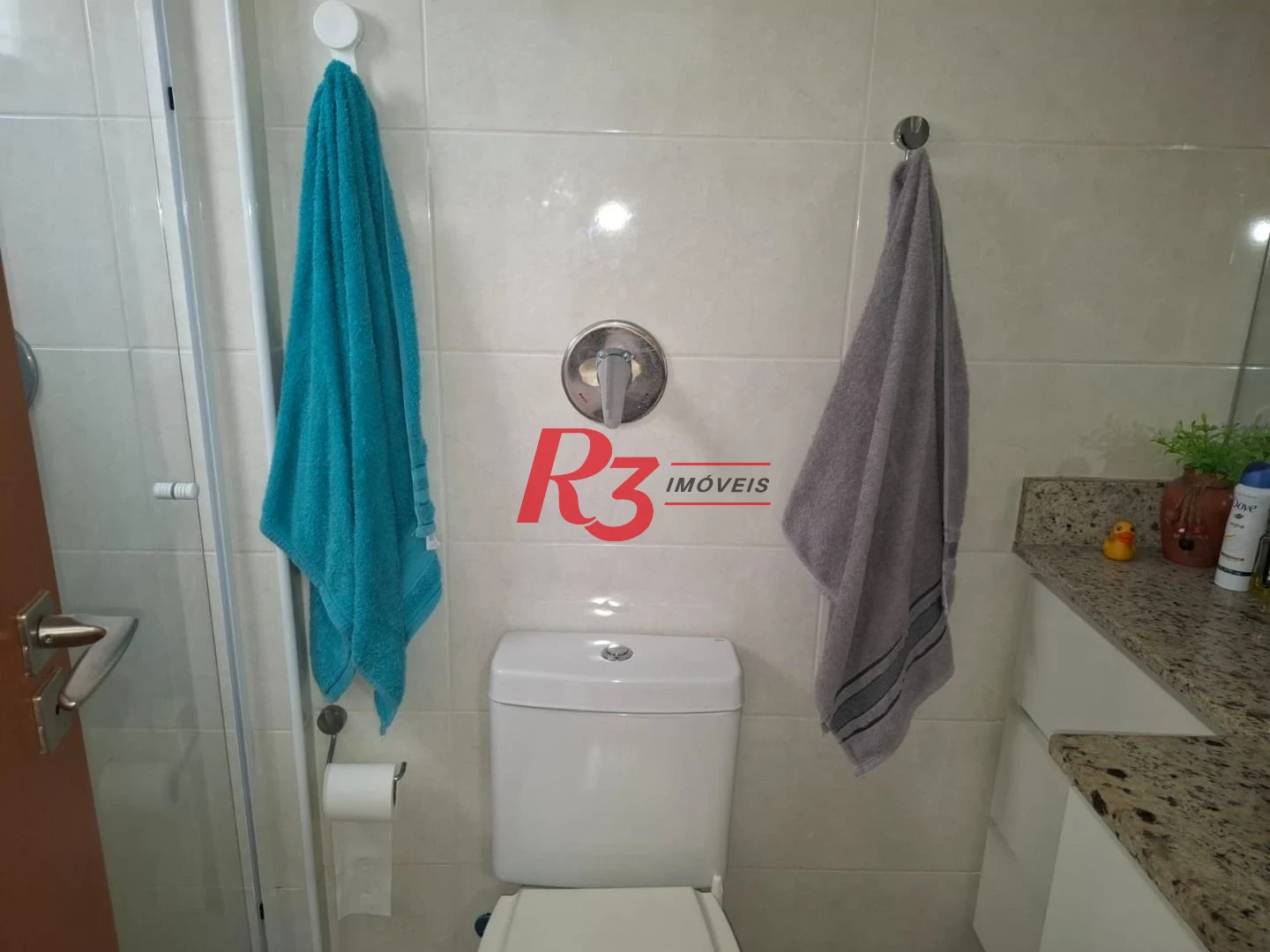 Apartamento com 2 dormitórios à venda, 72 m² por R$ 970.000,00 - Boqueirão - Santos/SP