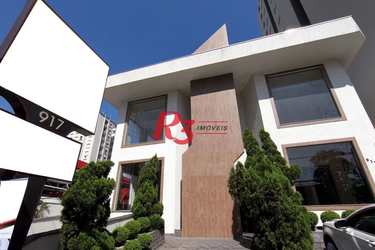 Loja para alugar, 1720 m² por R$ 55.000,00/mês - Itararé - São Vicente/SP