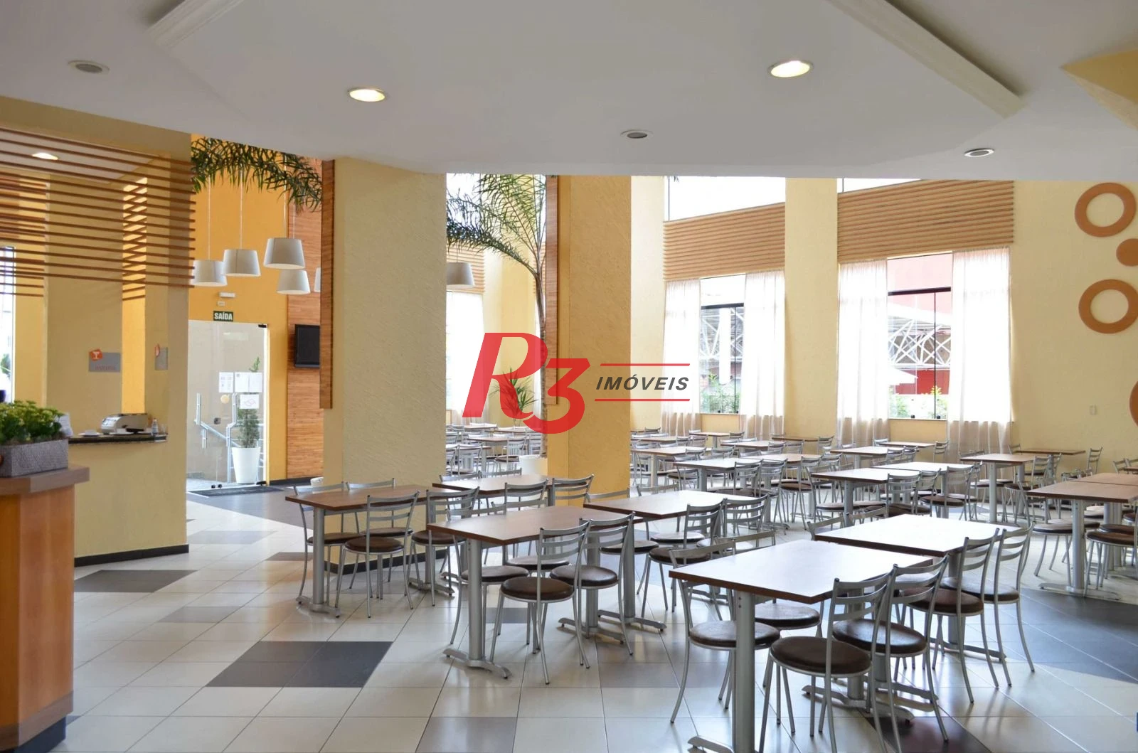 Loja para alugar, 1720 m² por R$ 55.000,00/mês - Itararé - São Vicente/SP