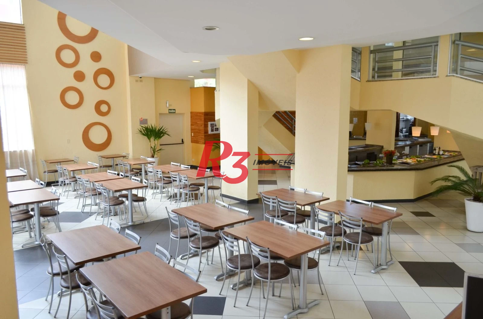 Loja para alugar, 1720 m² por R$ 55.000,00/mês - Itararé - São Vicente/SP